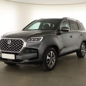 Foto inzerátu SsangYong Rexton 2.2 Diesel