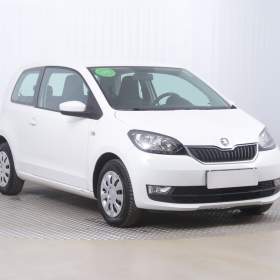 Foto inzerátu Škoda Citigo 1.0 MPI