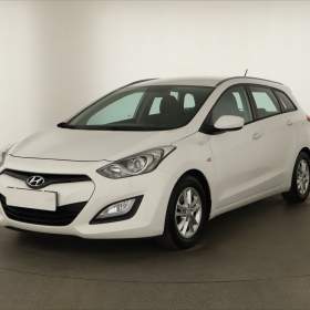 Foto inzerátu Hyundai i30 1.6 MPI