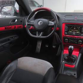 Foto inzerátu Škoda Octavia RS 2.0 TDI