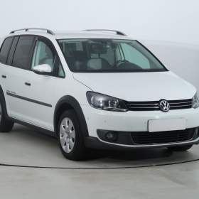 Foto inzerátu Volkswagen Touran 1.4 TSI