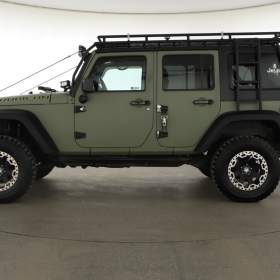 Foto inzerátu Jeep Wrangler 2.8 CRD