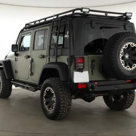 Foto inzerátu Jeep Wrangler 2.8 CRD