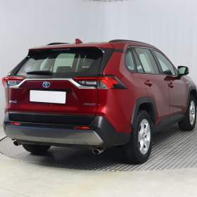 Foto inzerátu Toyota Rav4 2.5 Hybrid