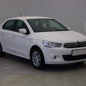 Foto inzerátu Citroën C-Elysée 1.2 PureTech