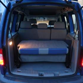 Foto inzerátu Volkswagen Caddy 1.6
