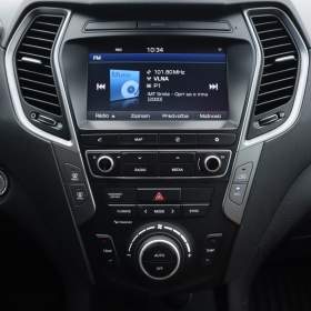 Foto inzerátu Hyundai Santa Fe 2.2 CRDi Blue