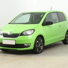 Foto inzerátu Škoda Citigo 1.0 MPI