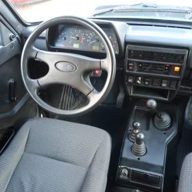 Foto inzerátu Lada Niva 1.7 i