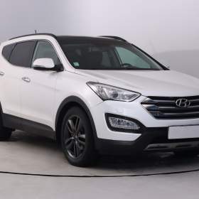 Foto inzerátu Hyundai Santa Fe 2.2 CRDi