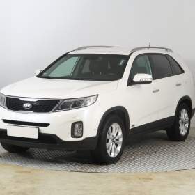 Foto inzerátu Kia Sorento 2.2 CRDi