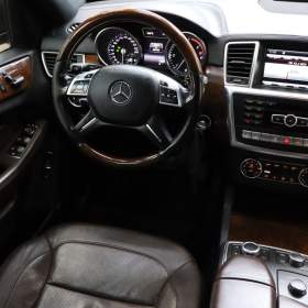 Foto inzerátu Mercedes-Benz GL 350 CDI