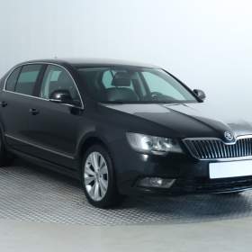 Foto inzerátu Škoda Superb 2.0 TDI