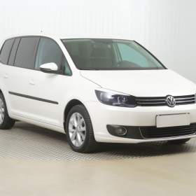 Fotka k inzerátu Volkswagen Touran 1.6 TDI / 19417016