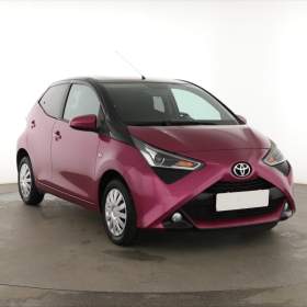 Fotka k inzerátu Toyota Aygo 1.0 VVT- i / 19618666