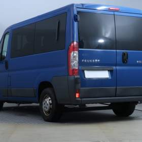 Foto inzerátu Peugeot Boxer 2.2 HDi