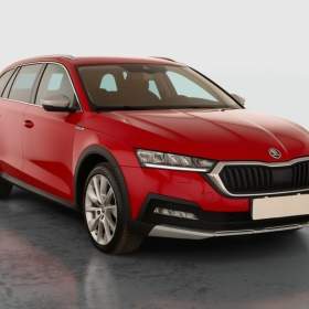 Foto inzerátu Skoda Octavia Scout 2.0 TDI