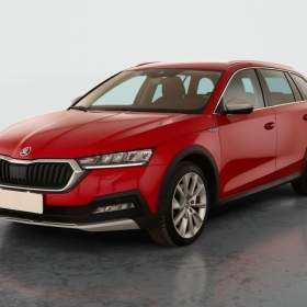 Foto inzerátu Skoda Octavia Scout 2.0 TDI