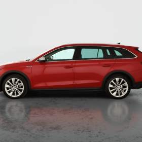 Foto inzerátu Skoda Octavia Scout 2.0 TDI