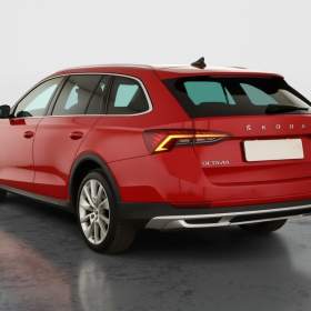 Foto inzerátu Skoda Octavia Scout 2.0 TDI