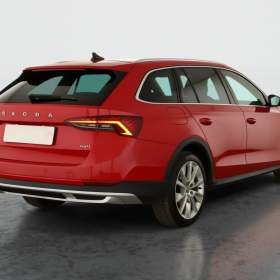 Foto inzerátu Skoda Octavia Scout 2.0 TDI