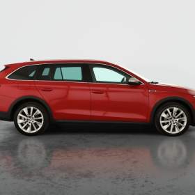 Foto inzerátu Skoda Octavia Scout 2.0 TDI