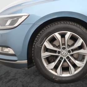 Foto inzerátu VW Passat 2.0 TDI