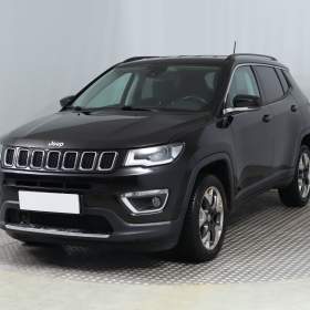 Foto inzerátu Jeep Compass 2.0 MultiJet