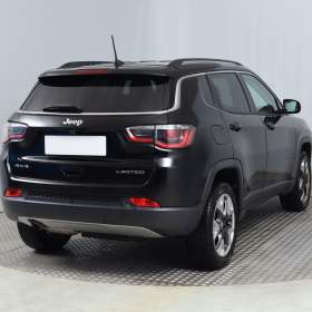 Foto inzerátu Jeep Compass 2.0 MultiJet