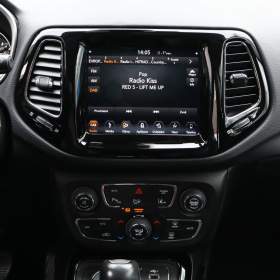 Foto inzerátu Jeep Compass 2.0 MultiJet