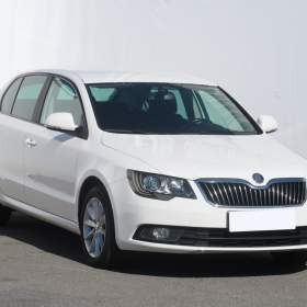 Foto inzerátu Skoda Superb 1.4 TSI