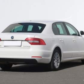 Foto inzerátu Skoda Superb 1.4 TSI