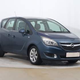 Foto inzerátu Opel Meriva 1.4 Turbo