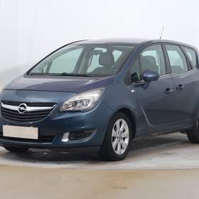 Foto inzerátu Opel Meriva 1.4 Turbo
