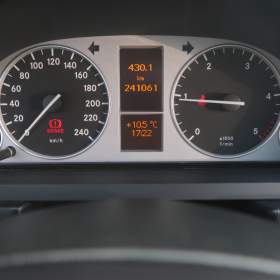 Foto inzerátu Mercedes B B 180 CDI