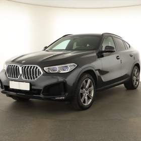 Foto inzerátu BMW X6 xDrive40d