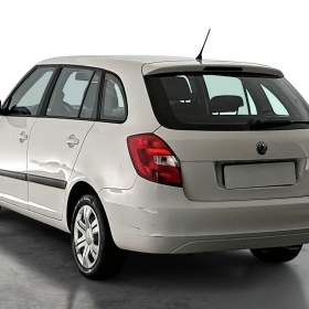 Foto inzerátu Skoda Fabia 1.2 TSI