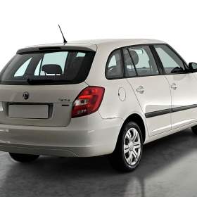 Foto inzerátu Skoda Fabia 1.2 TSI