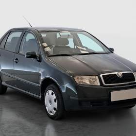 Foto inzerátu Skoda Fabia 1.4 16V