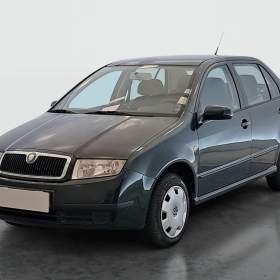 Foto inzerátu Skoda Fabia 1.4 16V