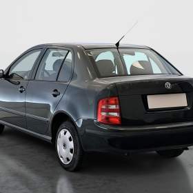 Foto inzerátu Skoda Fabia 1.4 16V