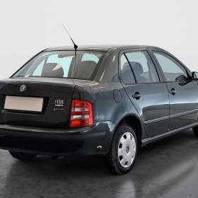 Foto inzerátu Skoda Fabia 1.4 16V