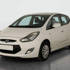 Foto inzerátu Hyundai ix20 1.6 CVVT