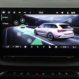 Foto inzerátu Skoda Octavia RS 2.0 TSI