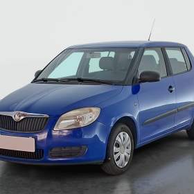 Foto inzerátu Skoda Fabia 1.2