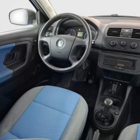 Foto inzerátu Skoda Fabia 1.2