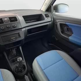 Foto inzerátu Skoda Fabia 1.2
