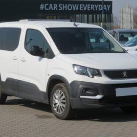Foto inzerátu Peugeot Rifter 1.5 BlueHDi