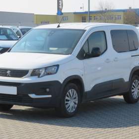 Foto inzerátu Peugeot Rifter 1.5 BlueHDi