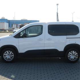 Foto inzerátu Peugeot Rifter 1.5 BlueHDi